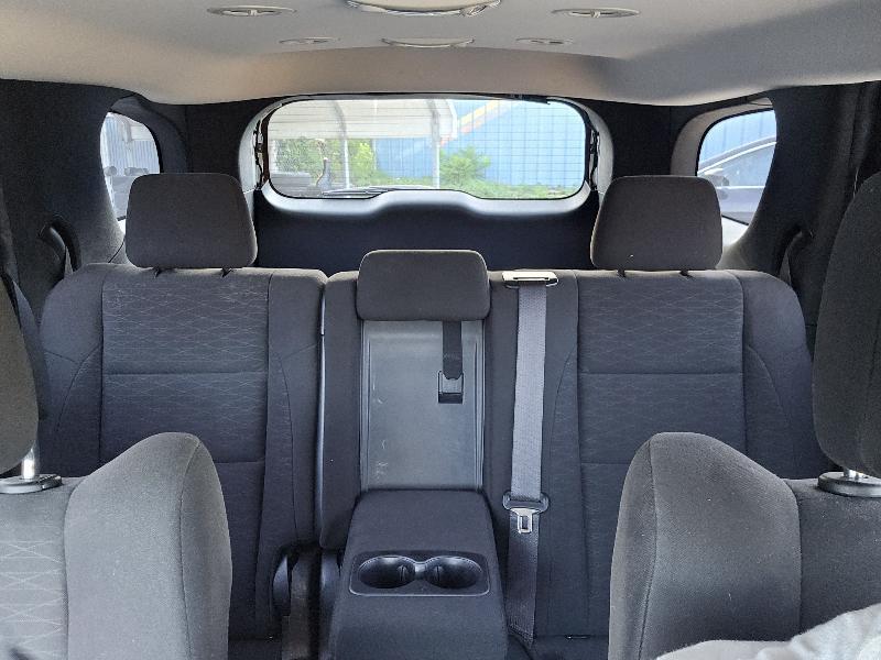Dodge Durango SSV AWD 2019