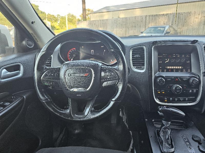 Dodge Durango SSV AWD 2019
