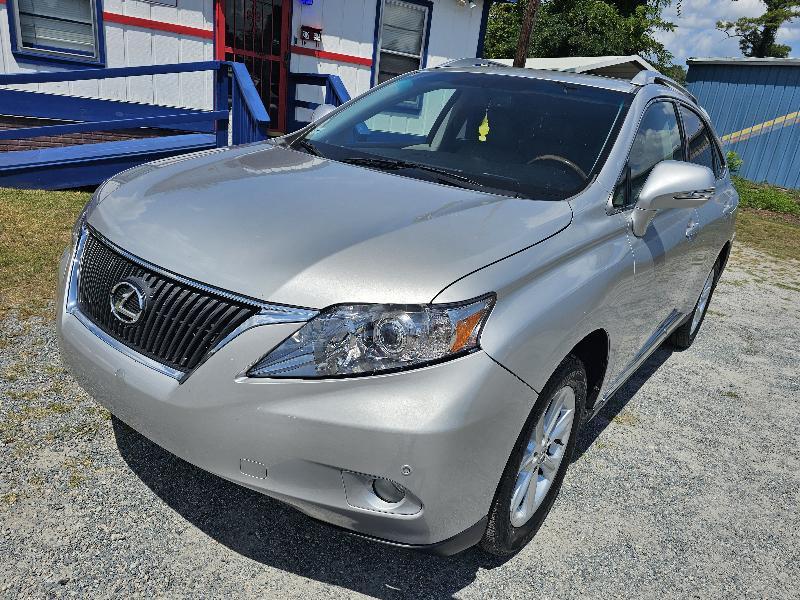 2011 Lexus RX 350 350's photo