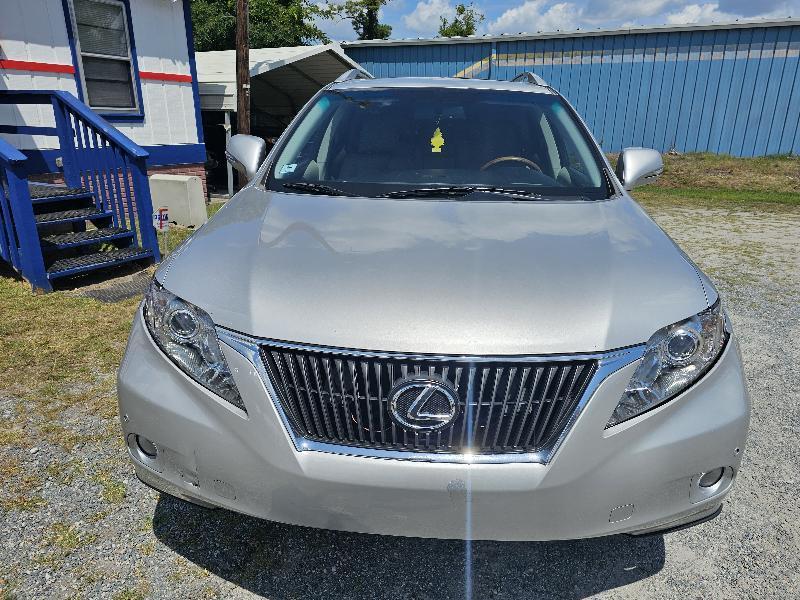 Lexus RX 350 FWD 2011