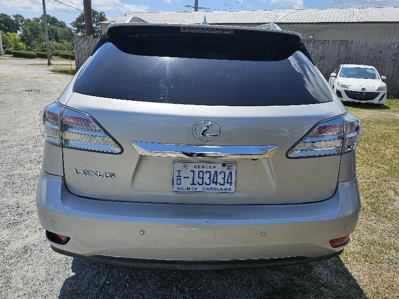 Lexus RX 350 FWD 2011