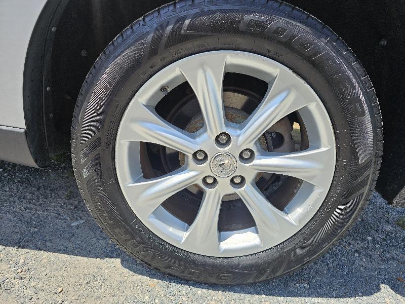 Lexus RX 350 FWD 2011