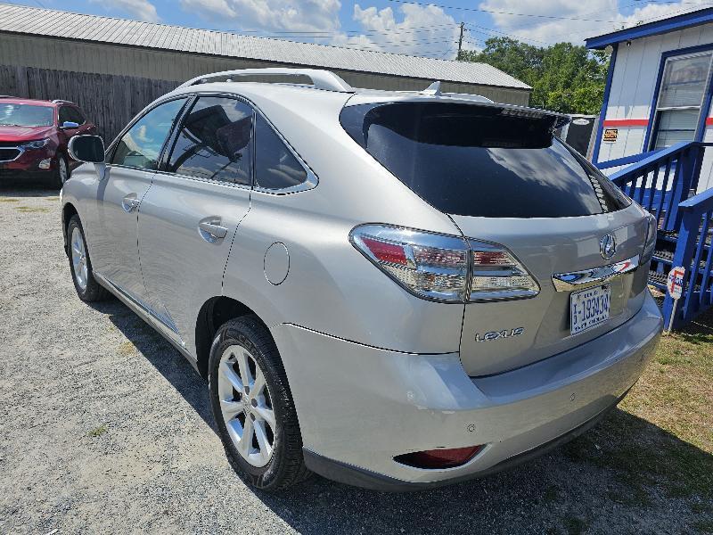 Lexus RX 350 FWD 2011