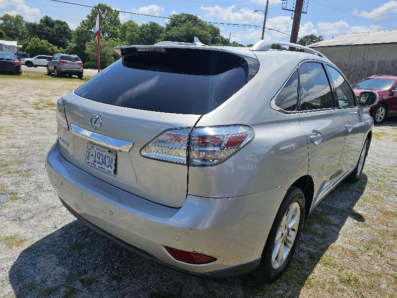 Lexus RX 350 FWD 2011