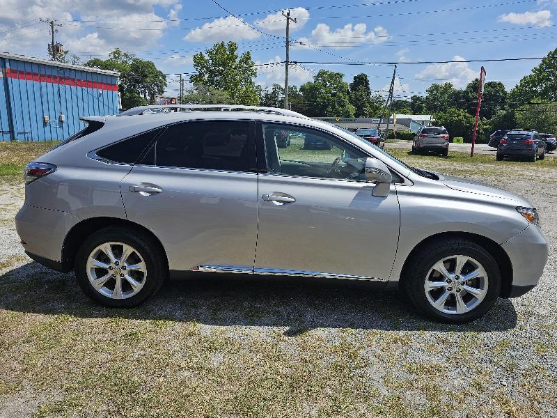 Lexus RX 350 FWD 2011