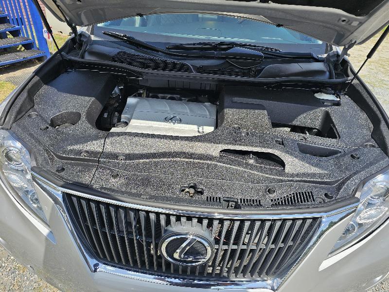 Lexus RX 350 FWD 2011