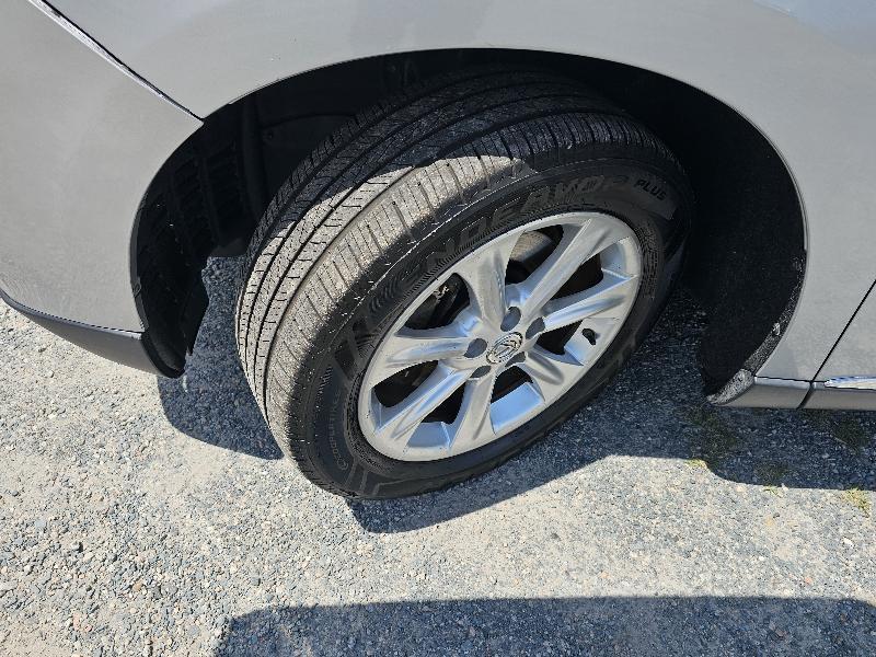 Lexus RX 350 FWD 2011