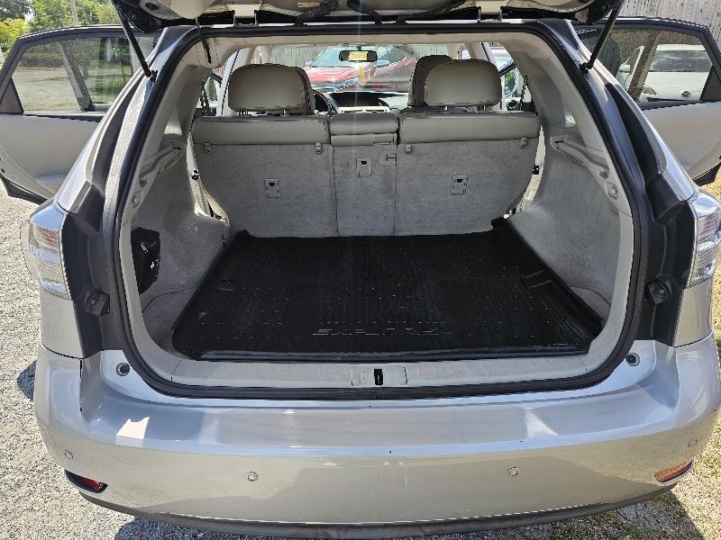 Lexus RX 350 FWD 2011