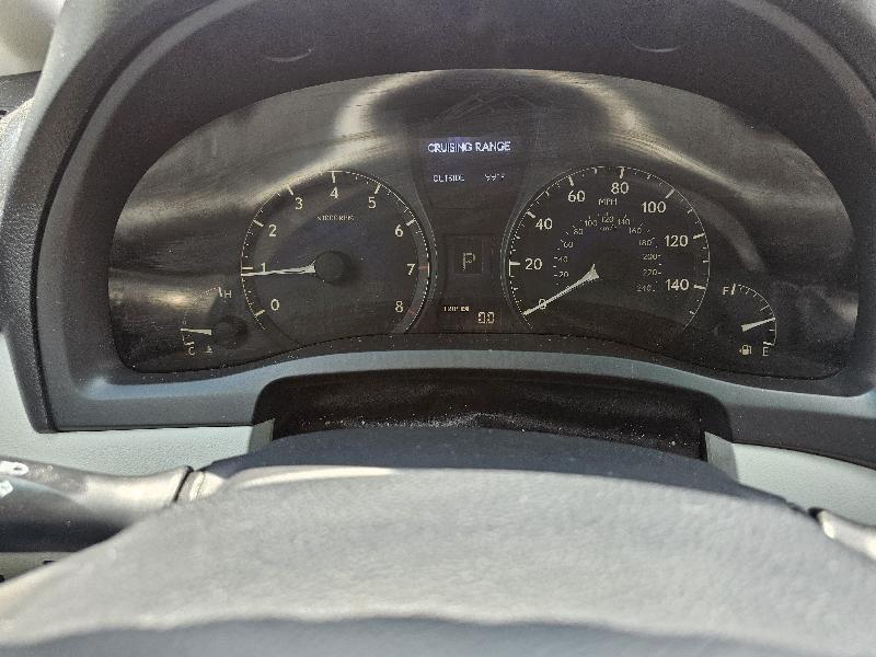Lexus RX 350 FWD 2011