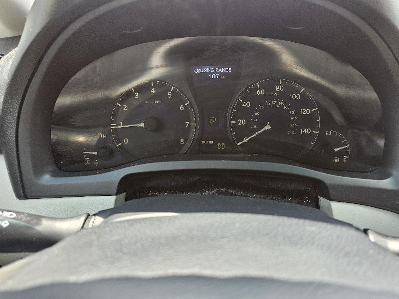 Lexus RX 350 FWD 2011