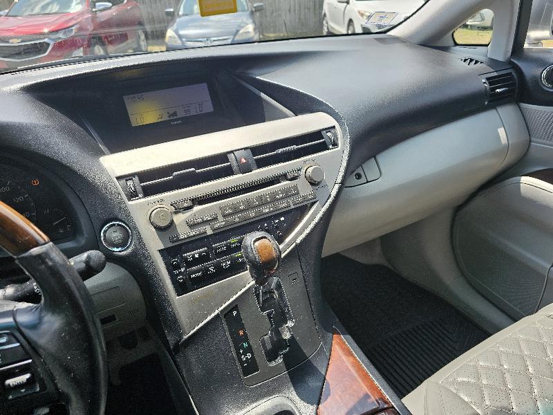 Lexus RX 350 FWD 2011
