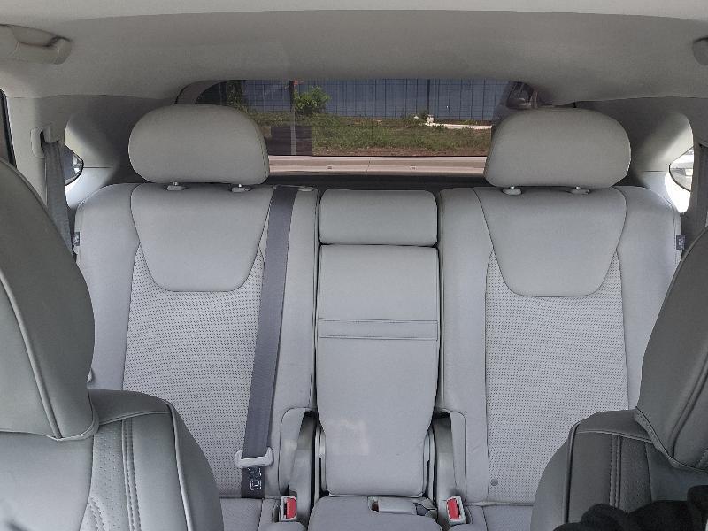 Lexus RX 350 FWD 2011