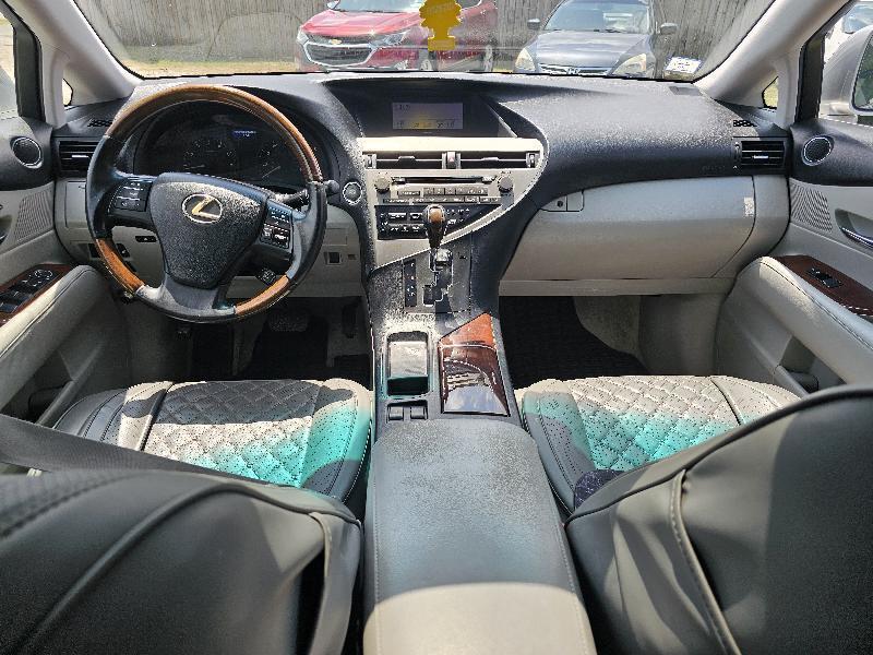 Lexus RX 350 FWD 2011