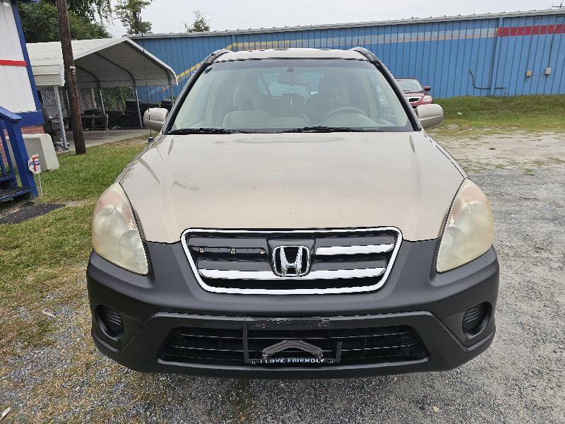 Honda CR-V EX 4WD AT 2006