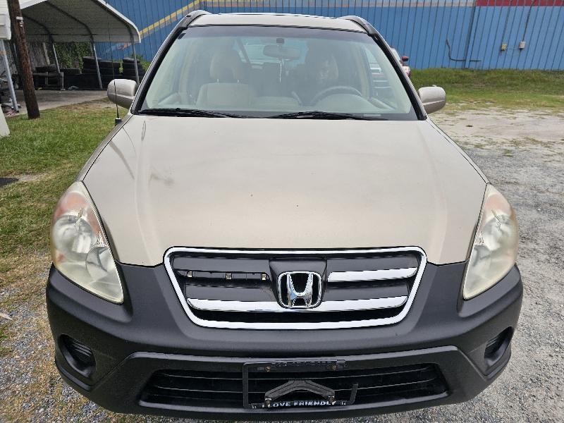 Honda CR-V EX 4WD AT 2006