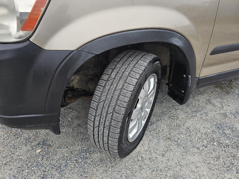 Honda CR-V EX 4WD AT 2006
