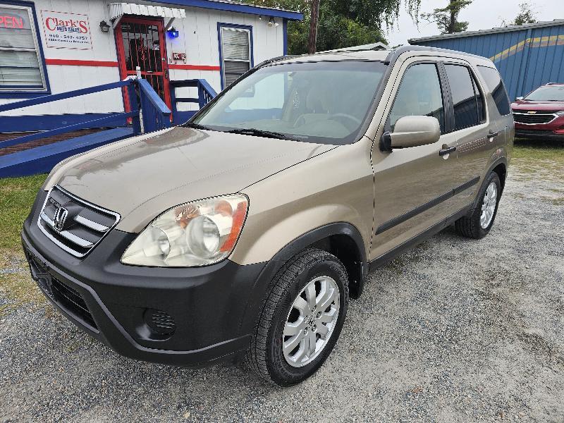 Honda CR-V EX 4WD AT 2006