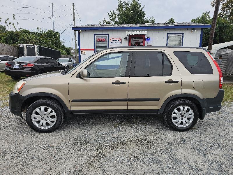Honda CR-V EX 4WD AT 2006