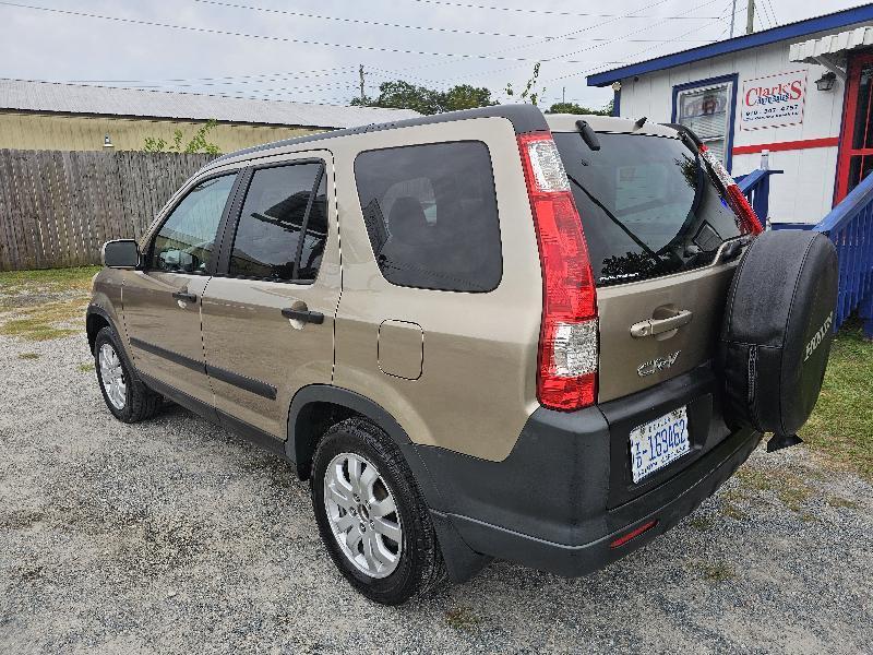 Honda CR-V EX 4WD AT 2006