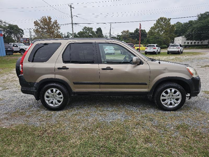 Honda CR-V EX 4WD AT 2006