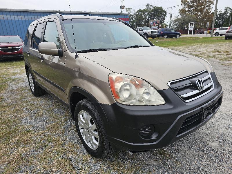 Honda CR-V EX 4WD AT 2006