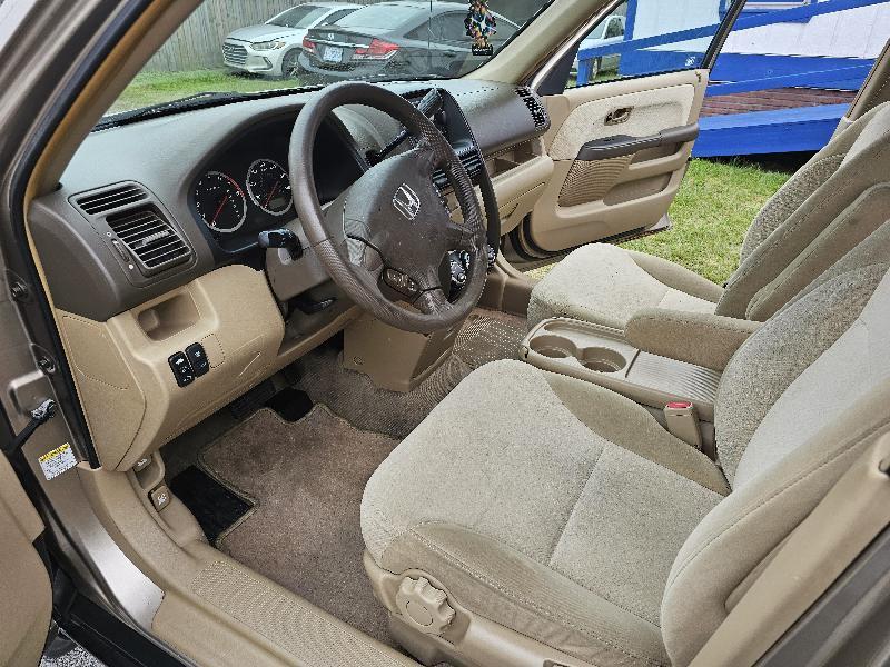 Honda CR-V EX 4WD AT 2006