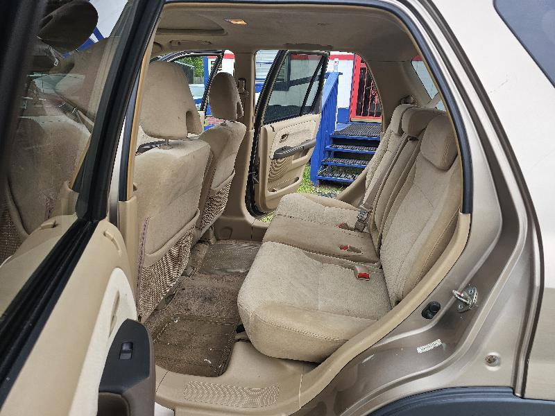 Honda CR-V EX 4WD AT 2006