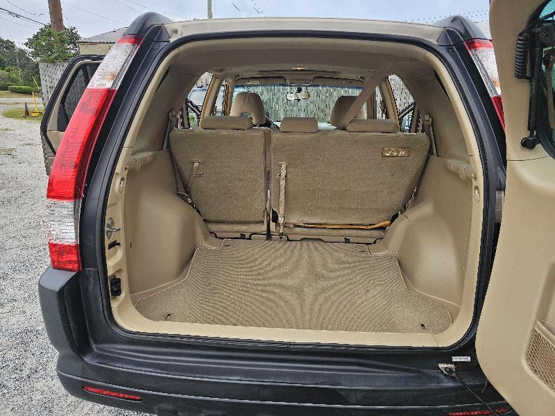 Honda CR-V EX 4WD AT 2006