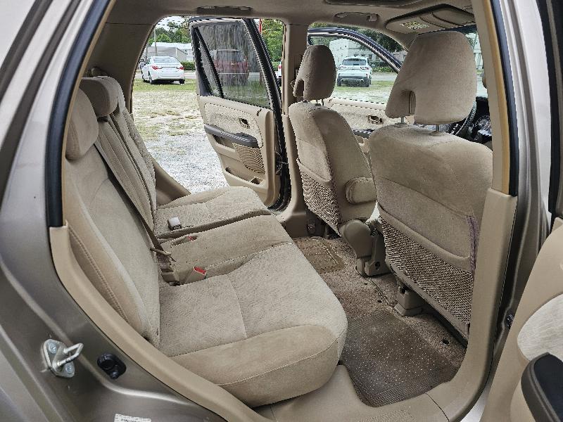 Honda CR-V EX 4WD AT 2006
