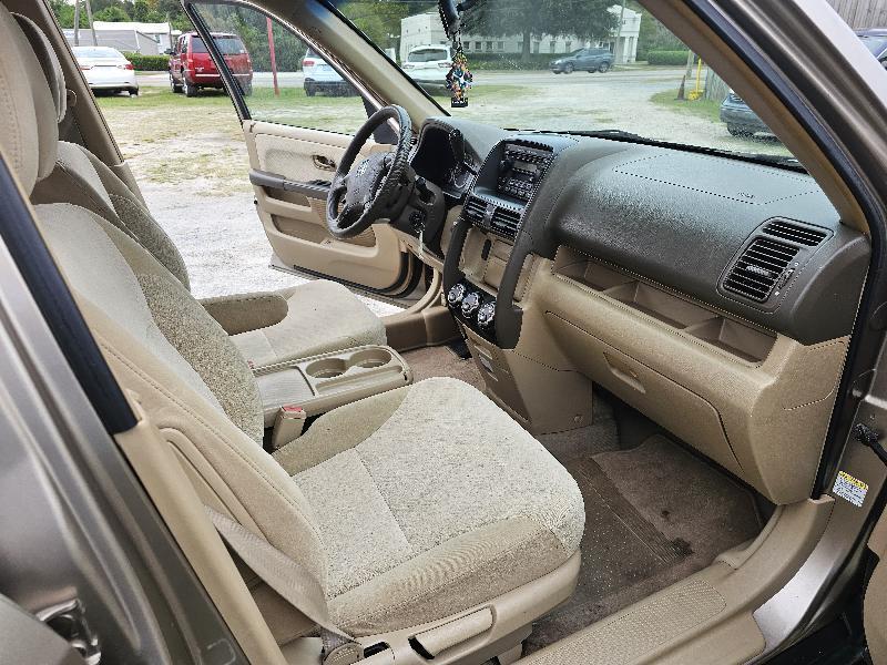Honda CR-V EX 4WD AT 2006