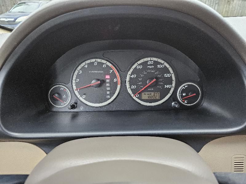 Honda CR-V EX 4WD AT 2006