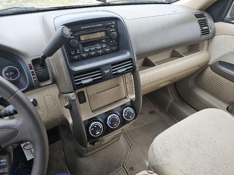 Honda CR-V EX 4WD AT 2006