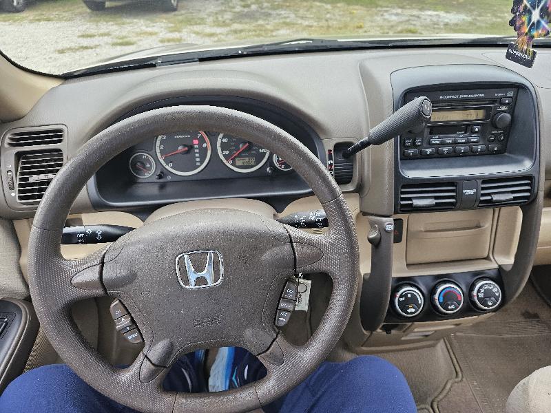 Honda CR-V EX 4WD AT 2006