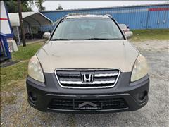2006 Honda CR-V 