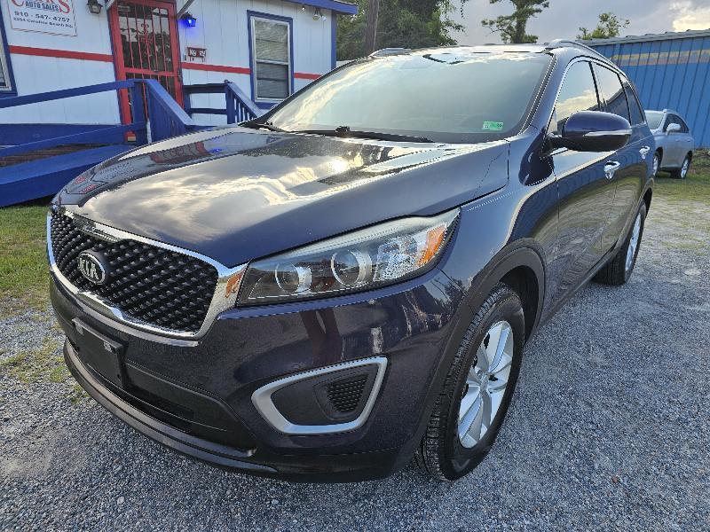 Kia Sorento LX 2WD 2017