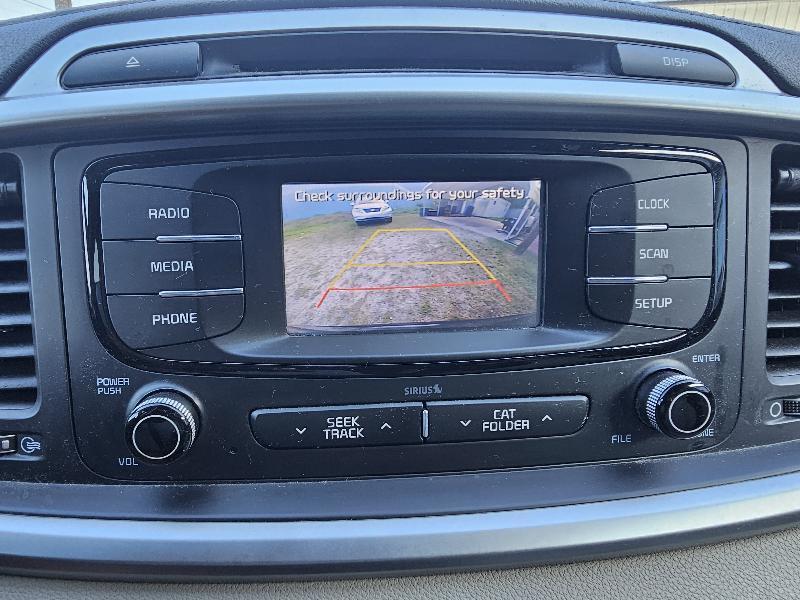 Kia Sorento LX 2WD 2017