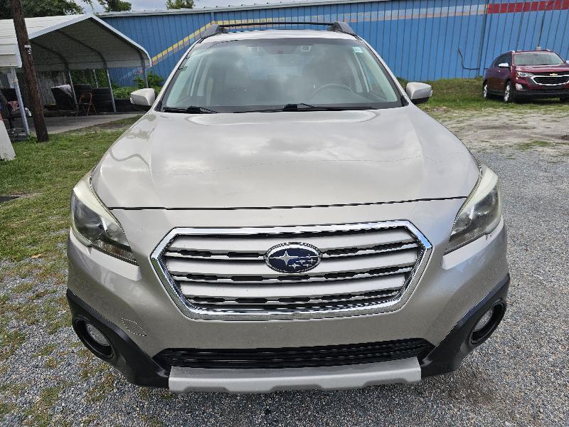 Subaru Outback 2.5i Limited 2016