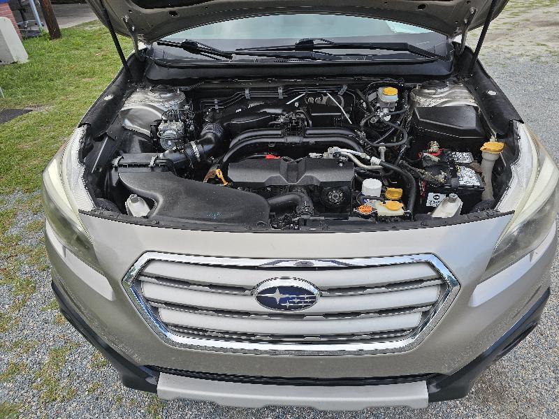 Subaru Outback 2.5i Limited 2016
