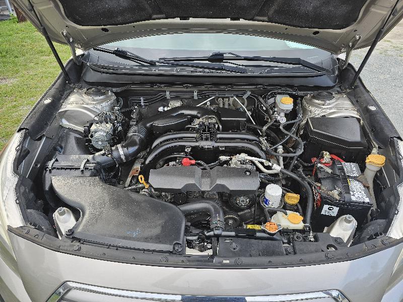 Subaru Outback 2.5i Limited 2016