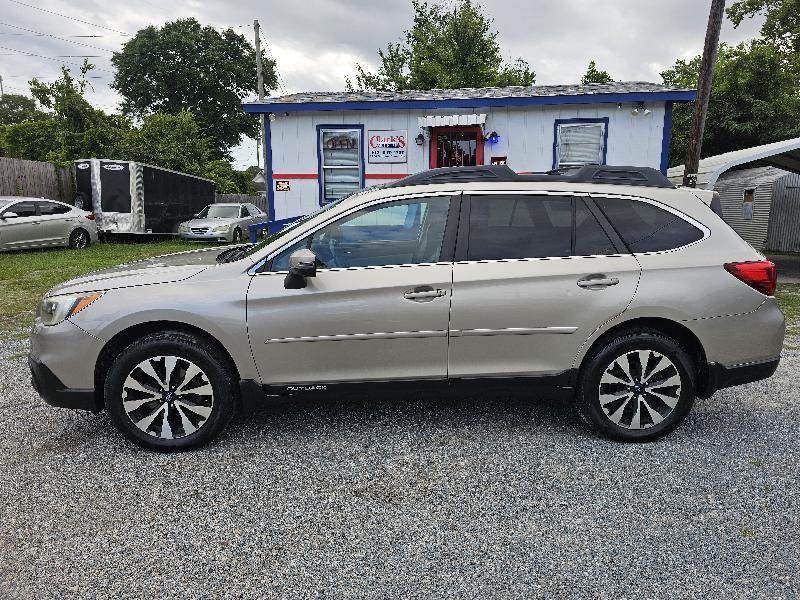 Subaru Outback 2.5i Limited 2016