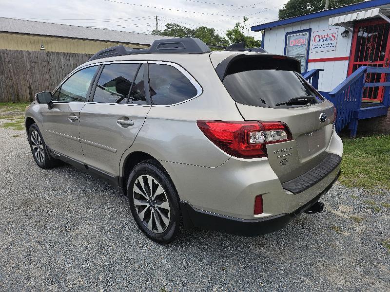 Subaru Outback 2.5i Limited 2016