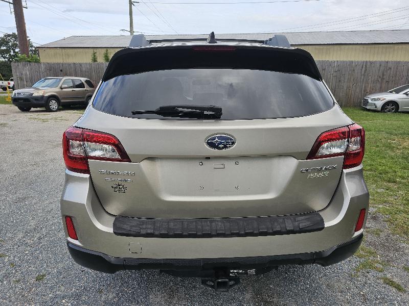 Subaru Outback 2.5i Limited 2016