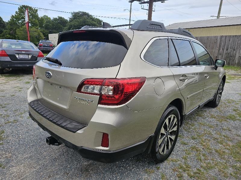 Subaru Outback 2.5i Limited 2016