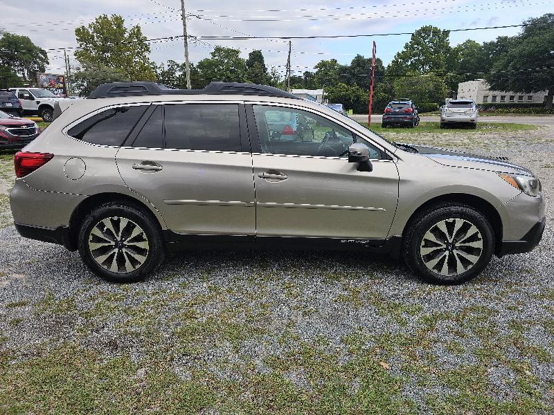 Subaru Outback 2.5i Limited 2016