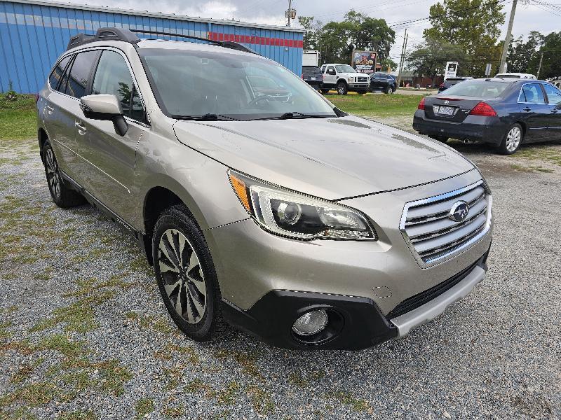 Subaru Outback 2.5i Limited 2016