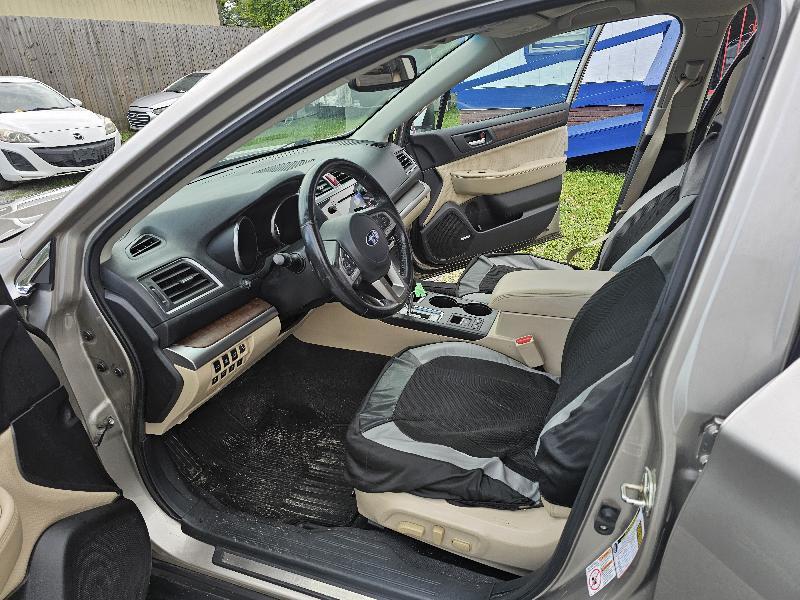 Subaru Outback 2.5i Limited 2016