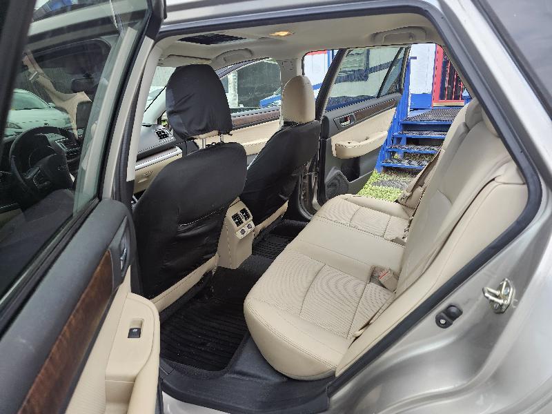 Subaru Outback 2.5i Limited 2016