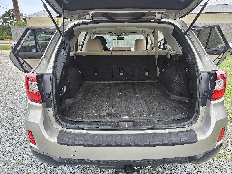 Subaru Outback 2.5i Limited 2016