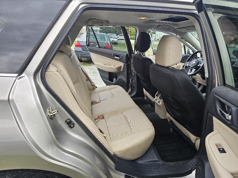 Subaru Outback 2.5i Limited 2016