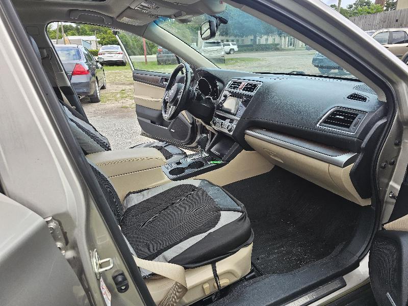 Subaru Outback 2.5i Limited 2016